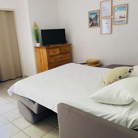 Apartament Studio T1 Bis , 4 Couchages Arreau Zewnętrze zdjęcie