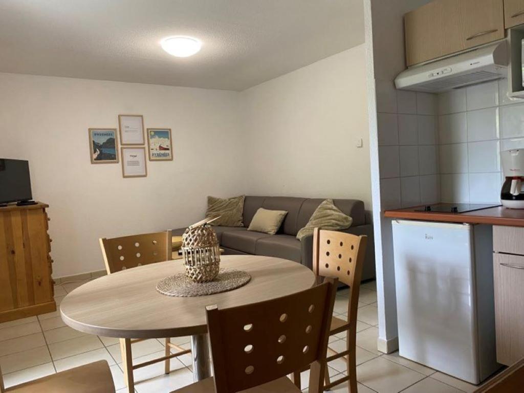 Apartament Studio T1 Bis , 4 Couchages Arreau Zewnętrze zdjęcie