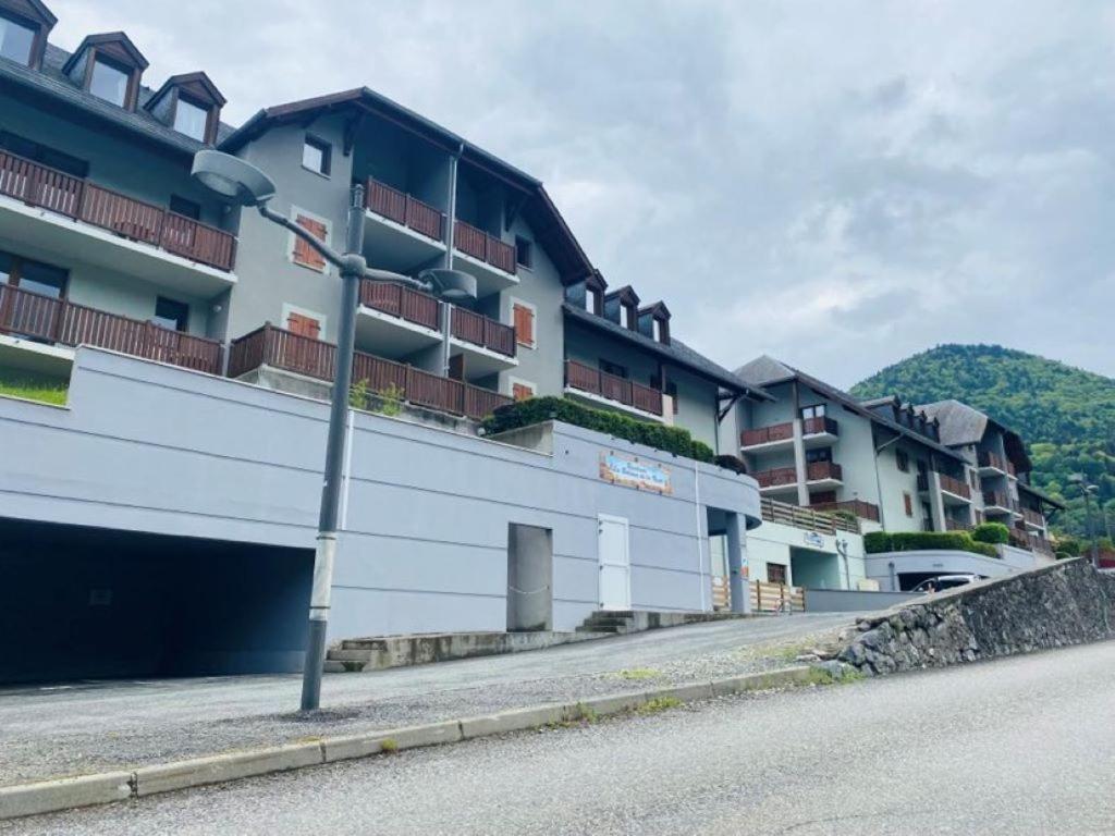 Apartament Studio T1 Bis , 4 Couchages Arreau Zewnętrze zdjęcie