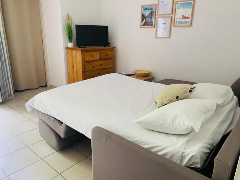 Apartament Studio T1 Bis , 4 Couchages Arreau Zewnętrze zdjęcie