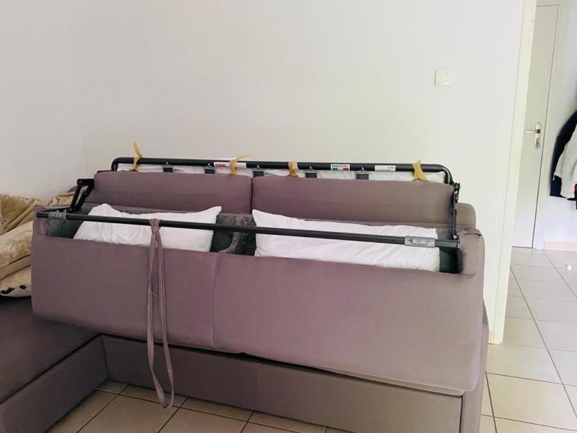 Apartament Studio T1 Bis , 4 Couchages Arreau Zewnętrze zdjęcie