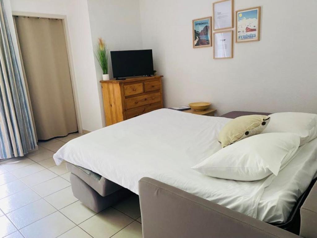 Apartament Studio T1 Bis , 4 Couchages Arreau Zewnętrze zdjęcie
