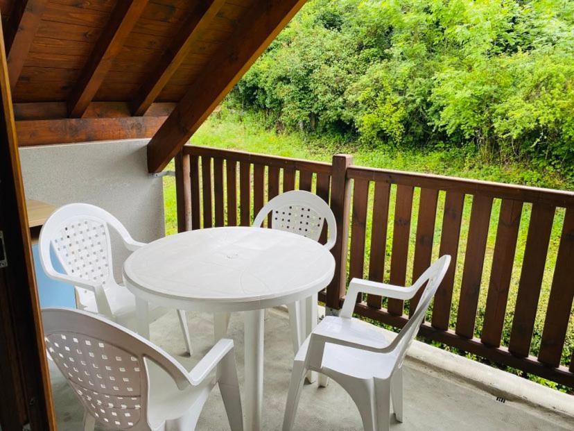 Apartament Studio T1 Bis , 4 Couchages Arreau Zewnętrze zdjęcie